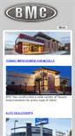 Mobile Screenshot of bmcnv.com